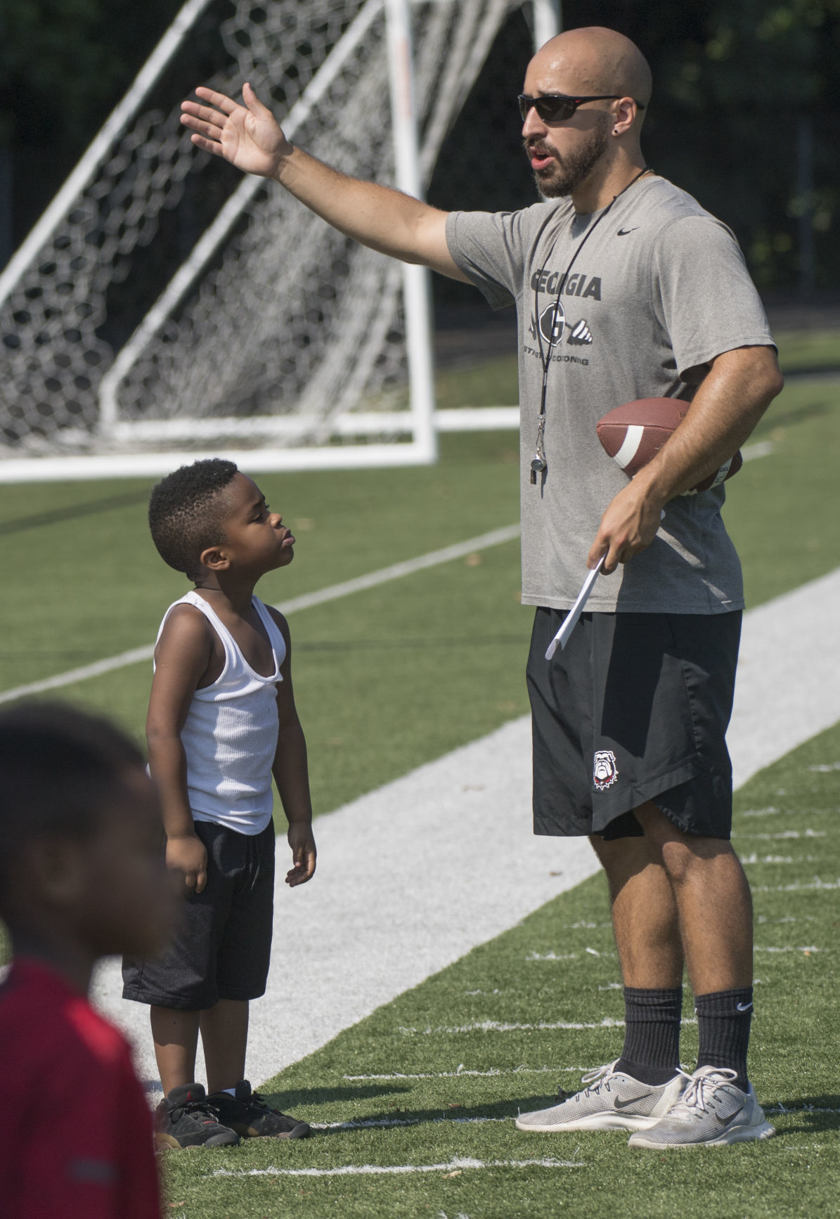 Youth football, 4